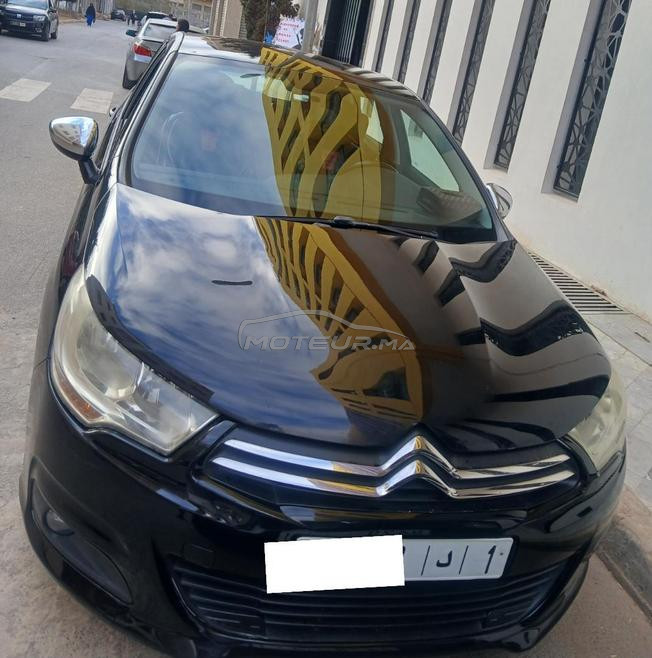 Citroën C4 Diesel Manuelle 2014 à Rabat