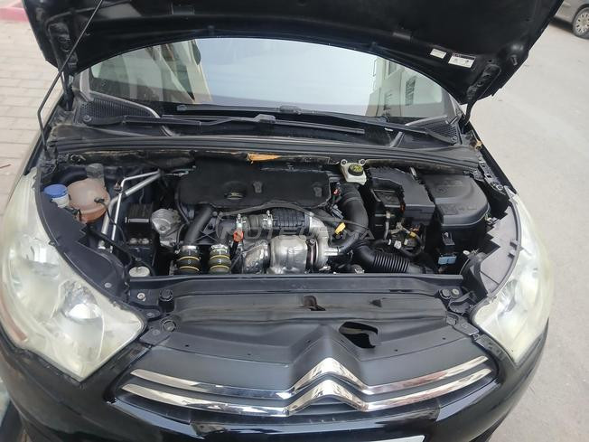 Citroën C4 Diesel Manuelle 2014 à Rabat