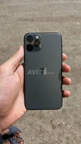iphone 11 pro 256g etat 83/  jamais thl n9i - 2