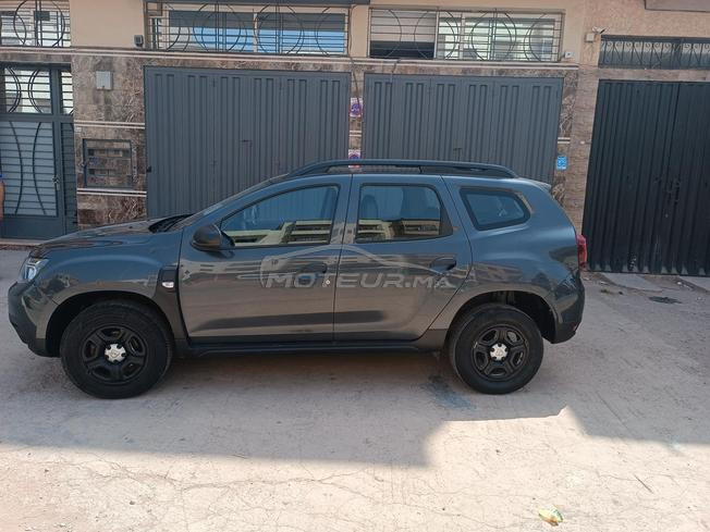 Dacia Duster Diesel Manuelle 2021 à Casablanca