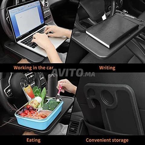 table multifonction pour volant de voiture