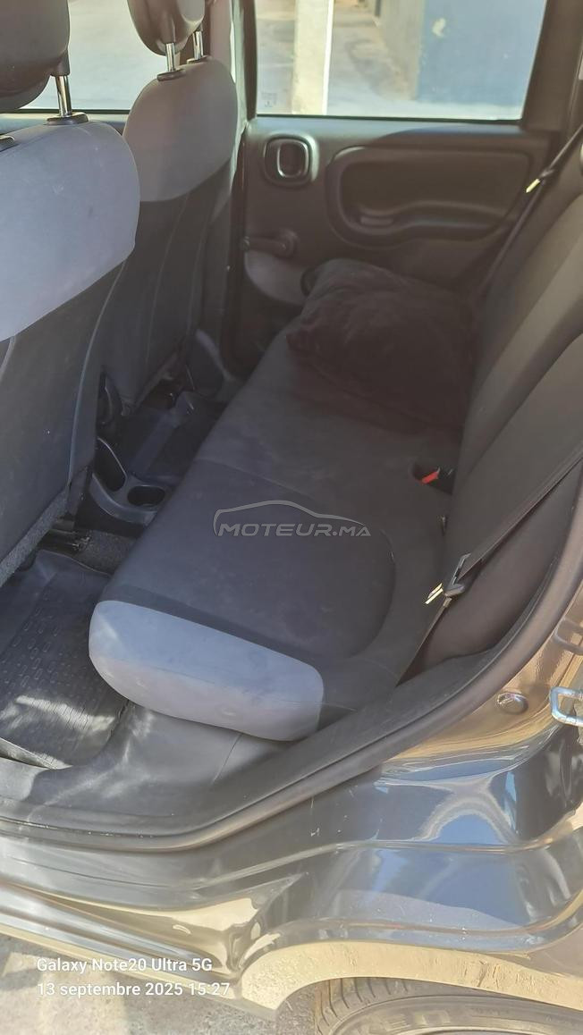 Fiat panda a vendre bon état 