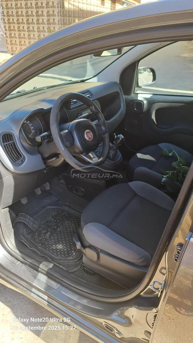 Fiat panda a vendre bon état 