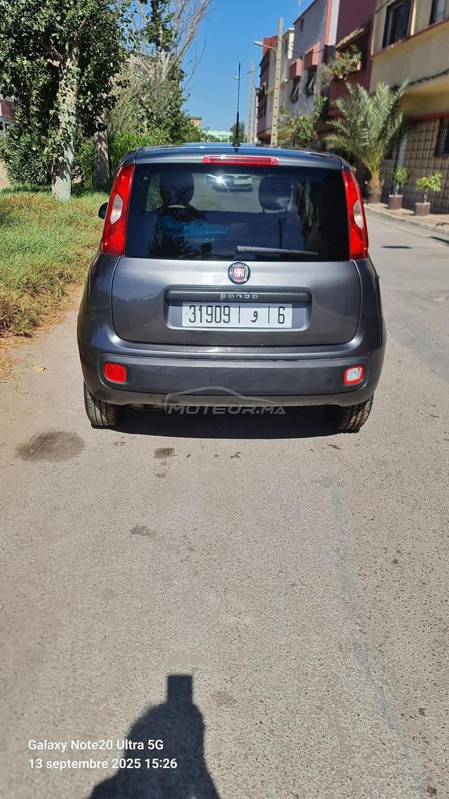 Fiat panda a vendre bon état 