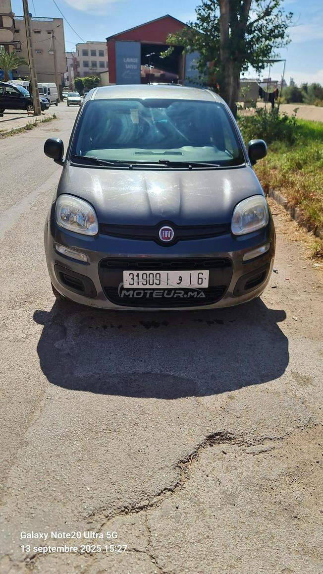 Fiat panda a vendre bon état 
