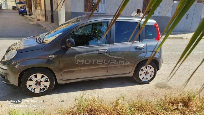 Fiat panda a vendre bon état 