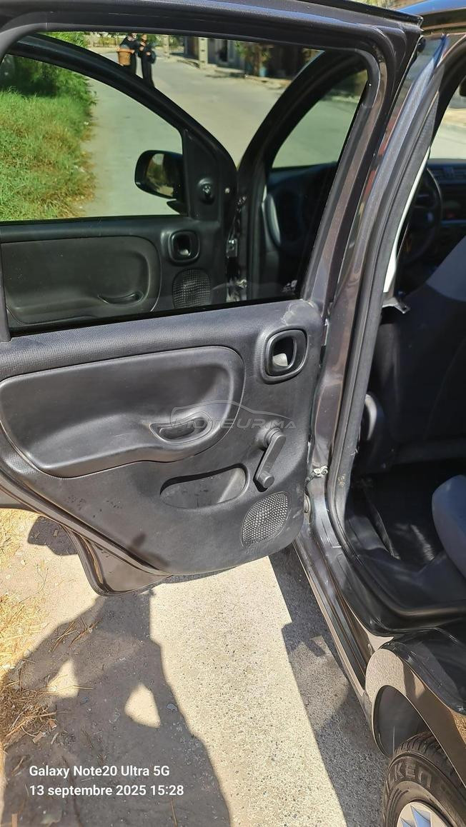 Fiat panda a vendre bon état 
