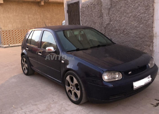 Volkswagen Golf 4 Diesel Manuelle 2000 à Agadir