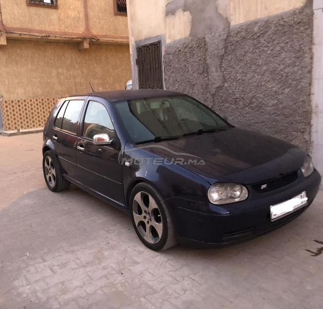 Volkswagen Golf 4 Diesel Manuelle 2000 à Agadir