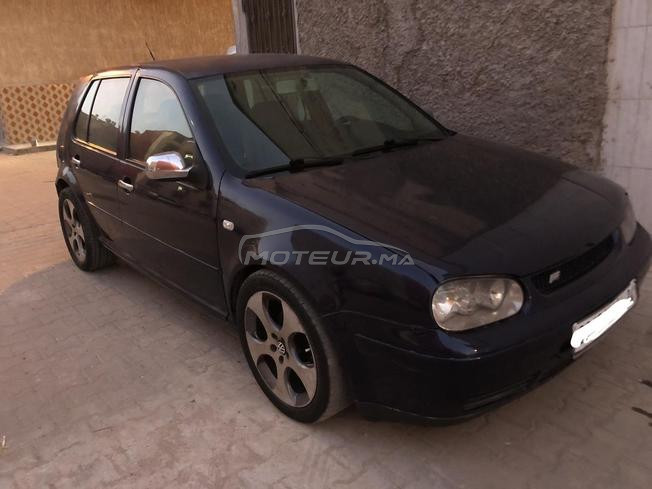 Volkswagen Golf 4 Diesel Manuelle 2000 à Agadir
