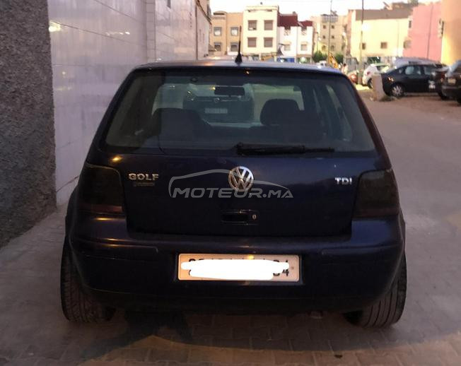 Volkswagen Golf 4 Diesel Manuelle 2000 à Agadir
