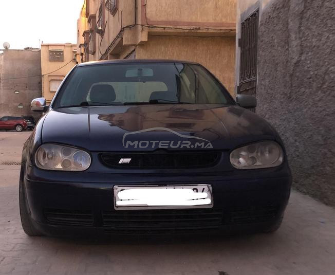 Volkswagen Golf 4 Diesel Manuelle 2000 à Agadir