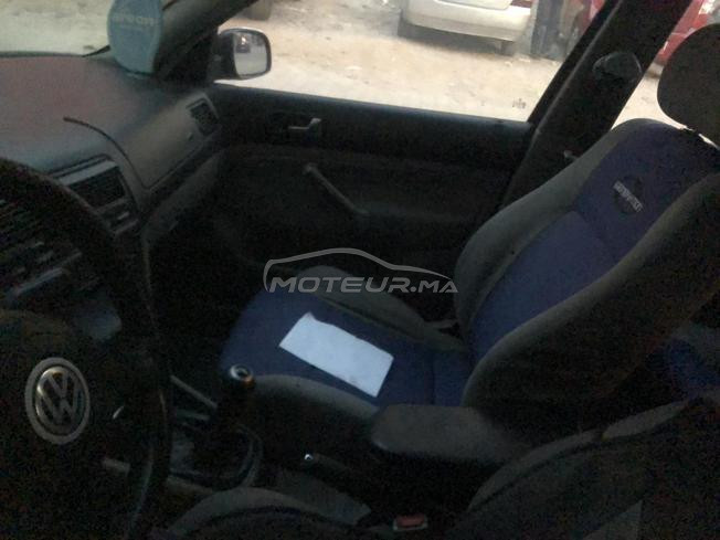 Volkswagen Golf 4 Diesel Manuelle 2000 à Agadir