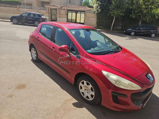 Peugeot 308 2009 Diesel à Casablanca