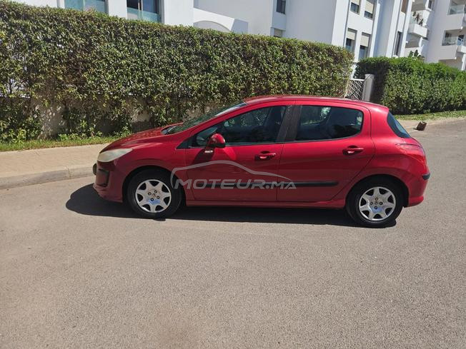 Peugeot 308 2009 Diesel à Casablanca