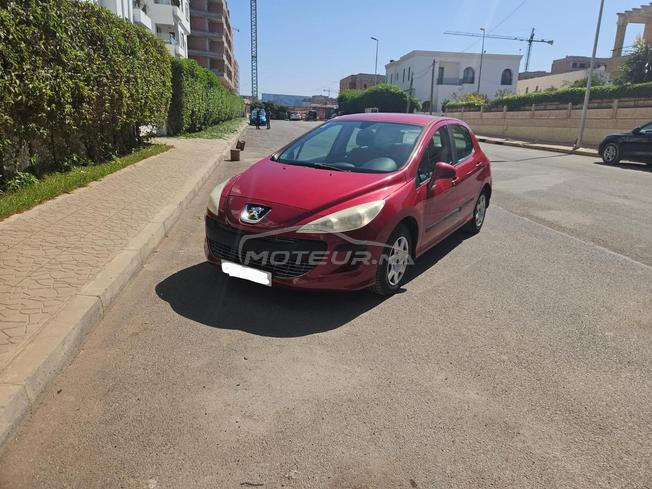 Peugeot 308 2009 Diesel à Casablanca