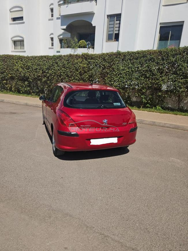 Peugeot 308 2009 Diesel à Casablanca