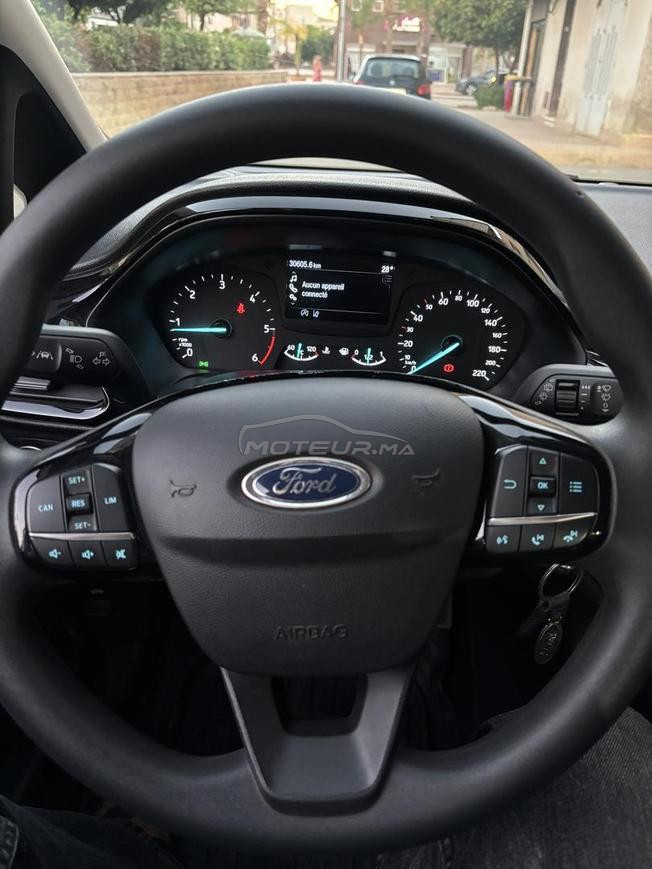 Ford fista model 2021 30.000km