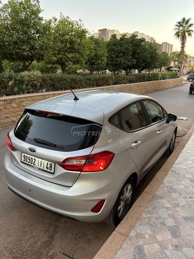 Ford fista model 2021 30.000km