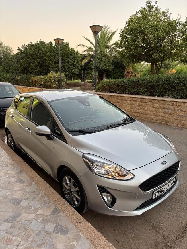 Ford fista model 2021 30.000km