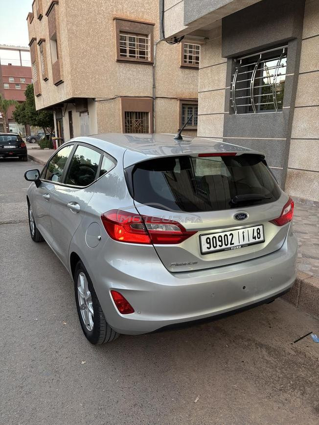 Ford fista model 2021 30.000km