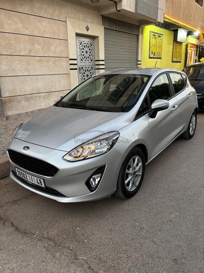 Ford fista model 2021 30.000km