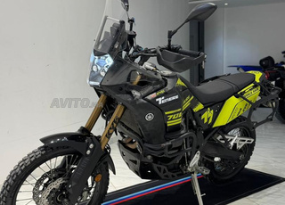 Yamaha Ténéré 700 World Raid – Modèle 2023