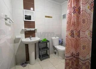 شقة مفروشة للكراء اليومي وسط طنجة 