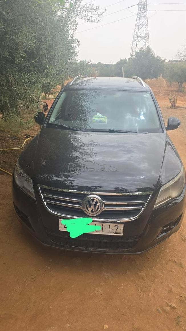 Tiguan automatique à vendre 
