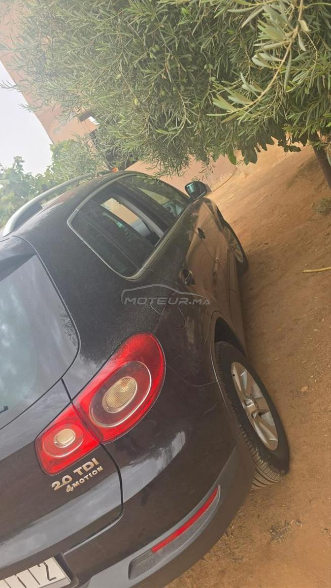 Tiguan automatique à vendre 