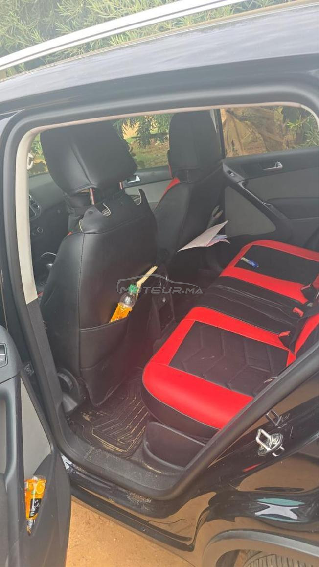 Tiguan automatique à vendre 