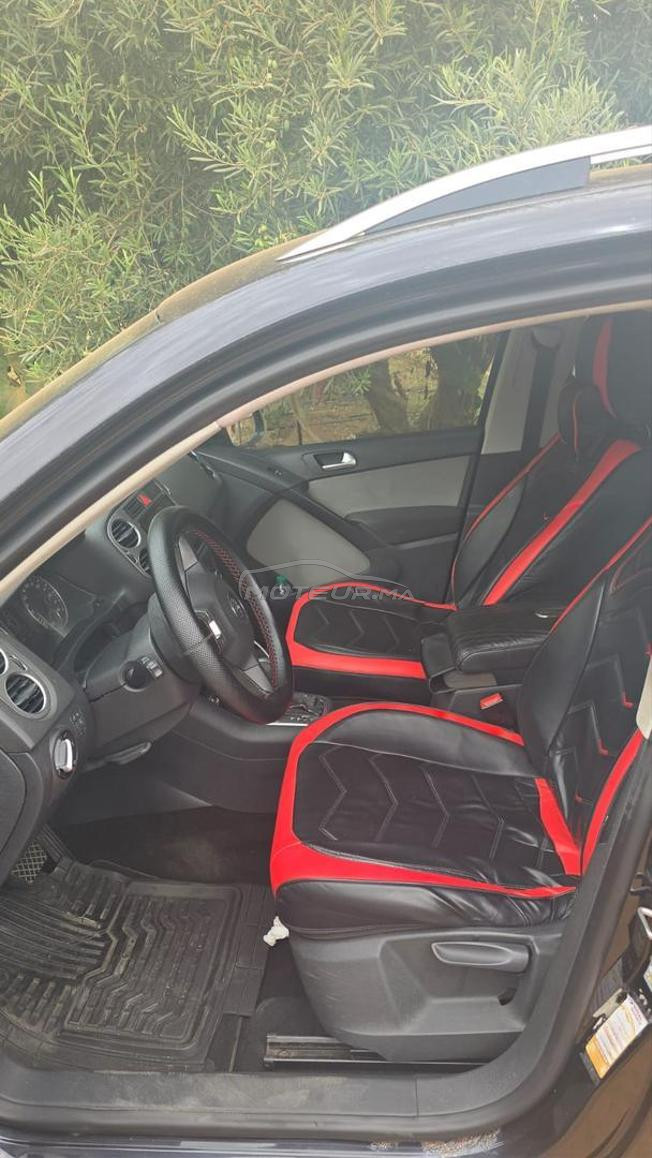 Tiguan automatique à vendre 