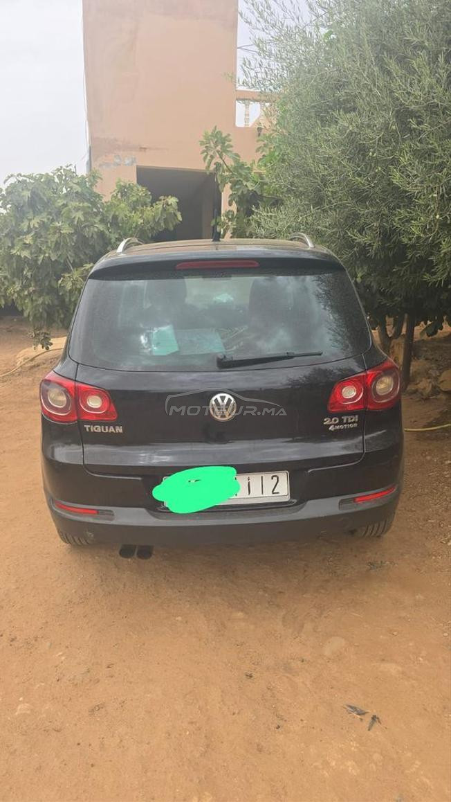 Tiguan automatique à vendre 