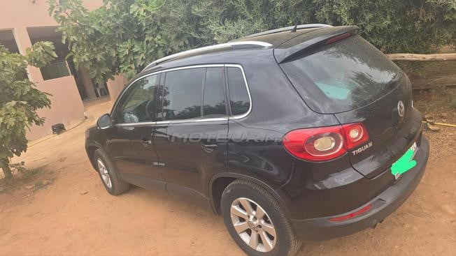 Tiguan automatique à vendre 