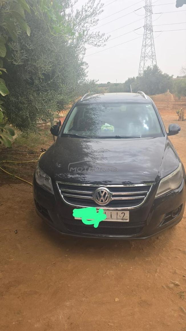Tiguan automatique à vendre 