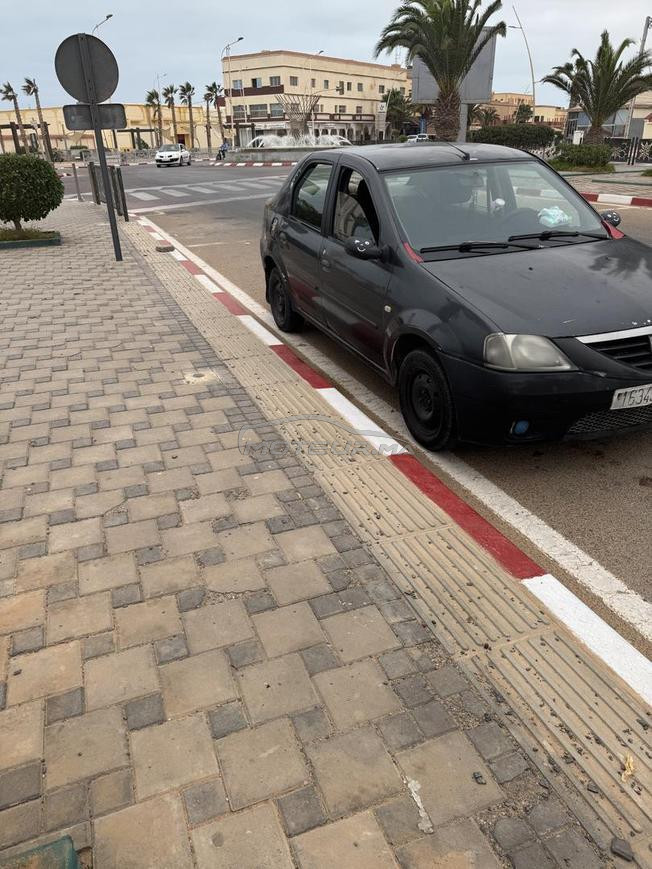dacia logan 2008