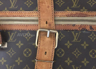 👜 Valise Louis Vuitton Stratos vintage (50yrs)