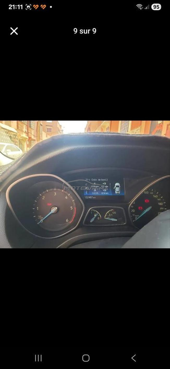 ford focus mk3 