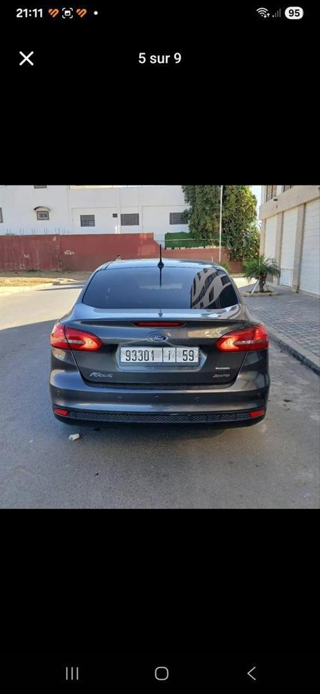 ford focus mk3 