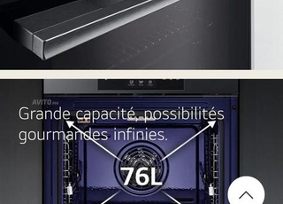 فران كهربائيLG بحالة جيدة wifi 