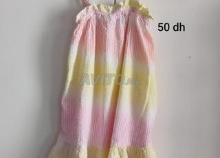 ملابس من أوروبا 7-8 سنوات