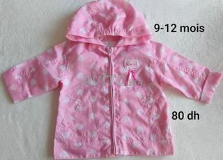 ملابس من أوروبا 9-12 شهر