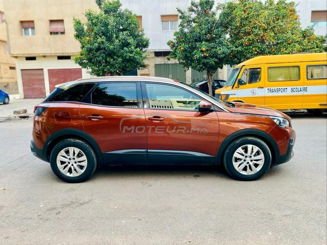 vente voiture 3008 modèle 2020
