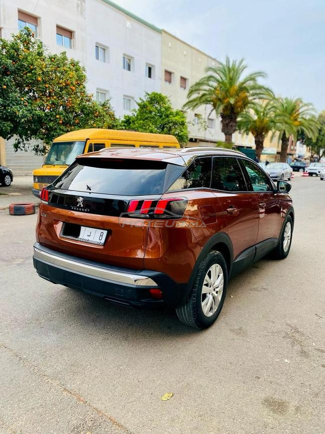 vente voiture 3008 modèle 2020