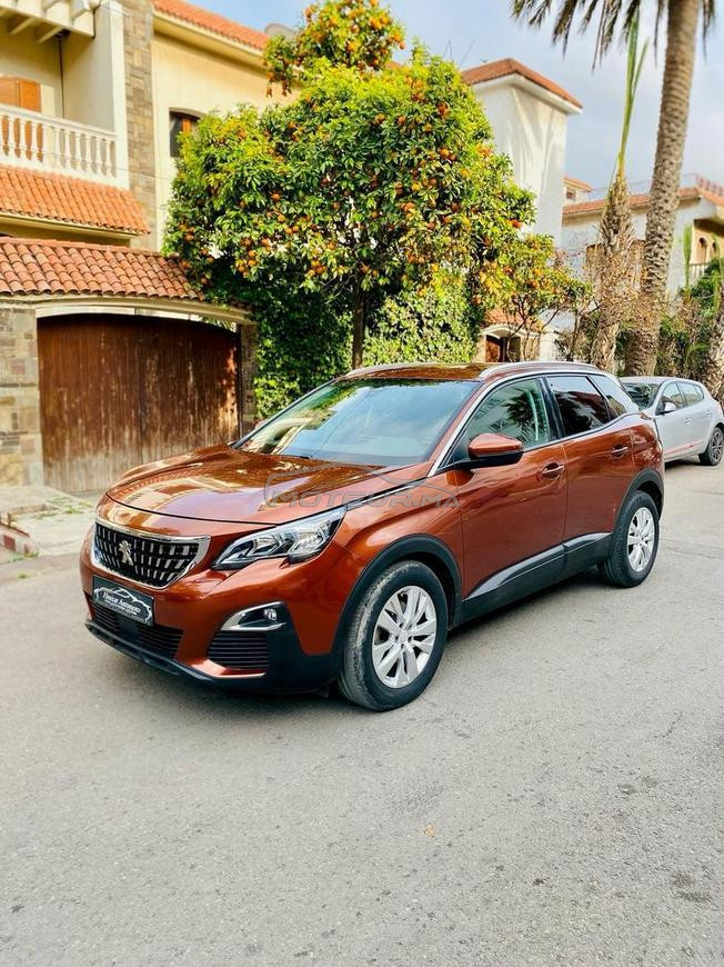 vente voiture 3008 modèle 2020