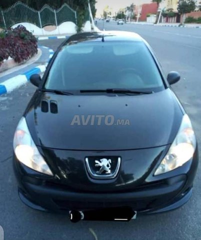 Peugeot 206 plus 2008