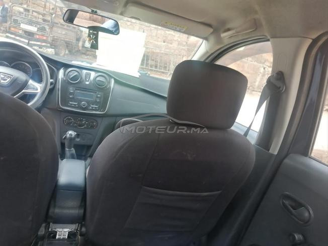Dacia Logan Diesel Manuelle 2018 à Azilal