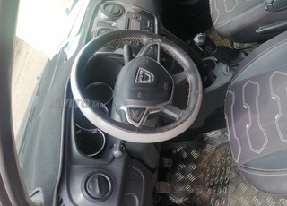 Dacia Logan Diesel Manuelle 2018 à Azilal