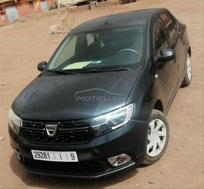 Dacia Logan Diesel Manuelle 2018 à Azilal