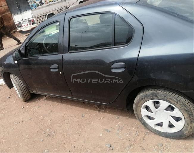 Dacia Logan Diesel Manuelle 2018 à Azilal